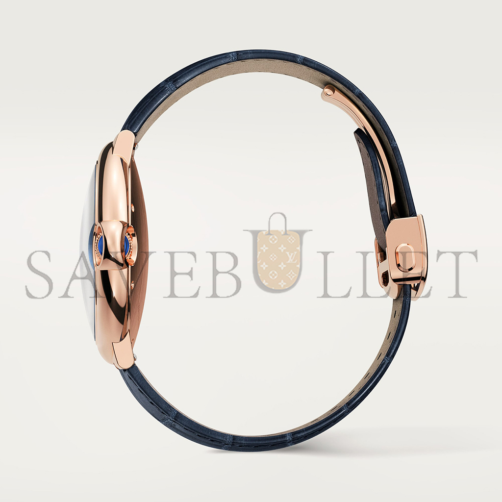 CARTIER BALLON BLEU DE CARTIER 42MM WATCH WGBB0036